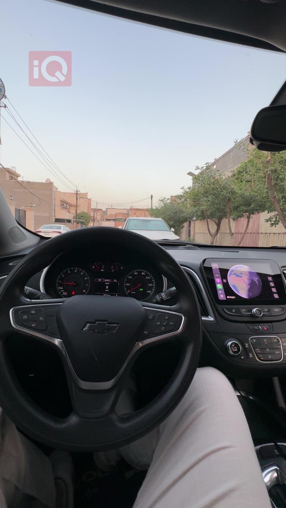 Chevrolet Malibu